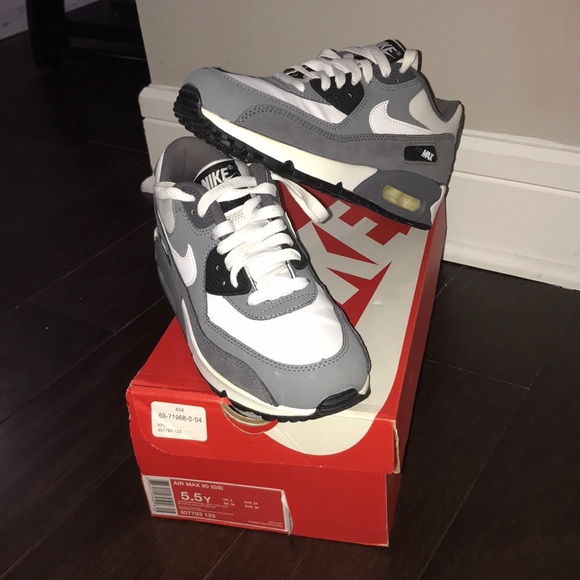 air max 90 grade school
